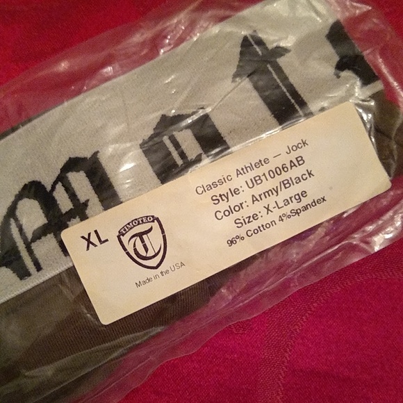 Classic Athlete Jock - Picture 3 of 6